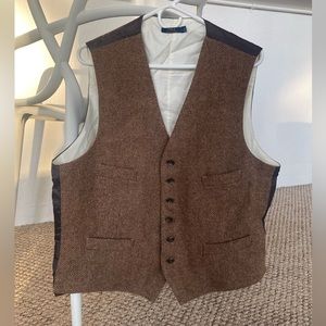Men’s large waistcoat/vest
